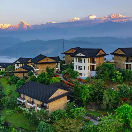 Rupakot Resort
