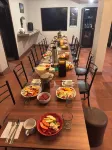 Mateospaxi - Desayuno