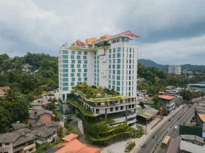 Kandy Myst by Cinnamon Hotel in zona National Institute of Business Management