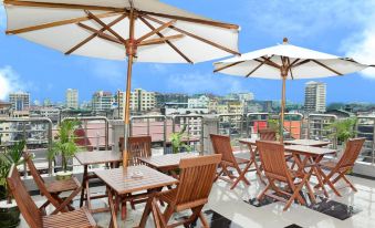 Hotel Grand United - 21st Downtown