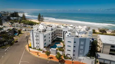 Grand Palais Boolarong Beachside Apartments