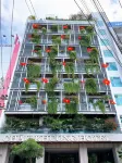 Chau Khuong Hotel - parcheggio