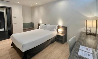 HelloSky Air Rooms Madrid