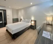 HelloSky Air Rooms Madrid Hotel di Paracuellos de Jarama