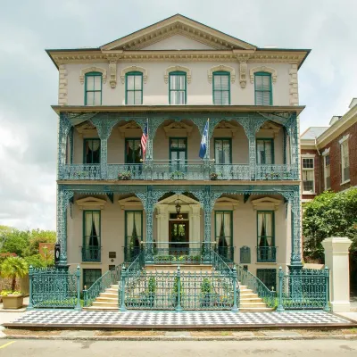 John Rutledge House Inn Hotels near The Calhoun Mansion