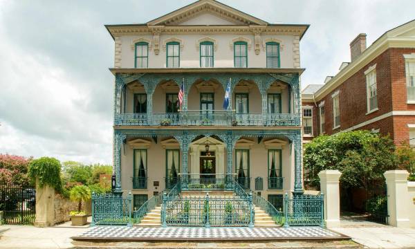 John Rutledge House Inn