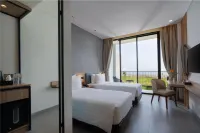 Laska Hotel Resort Ciletuh Hotel dekat Puncak Darma Geopark