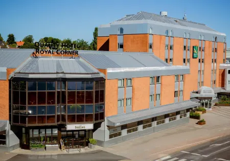Quality Hotel Royal Corner