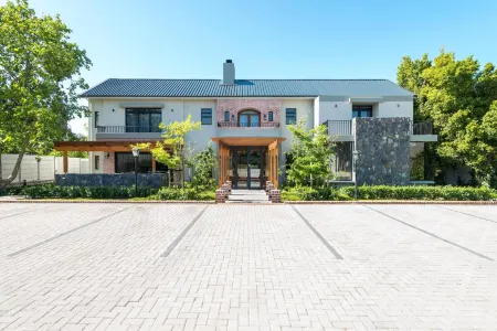 Evertsdal Guesthouse