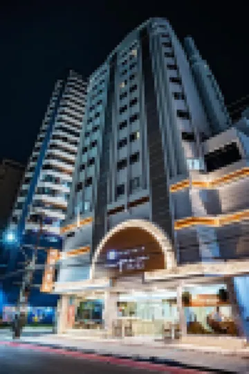Camboriú Praia Hotel Hotels in 