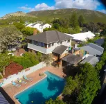 6 Stemmet Lodge - Pool