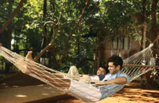 Nature Trails Sajan, Vikramgad Hotels in 