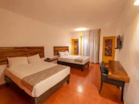 Hotel Santa Cruz Huatulco Hotels in Santa Maria Huatulco