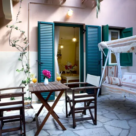 Dafnoudi Hotel Apartments