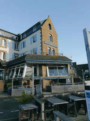 Hôtel des Rochers Các khách sạn ở Perros-Guirec