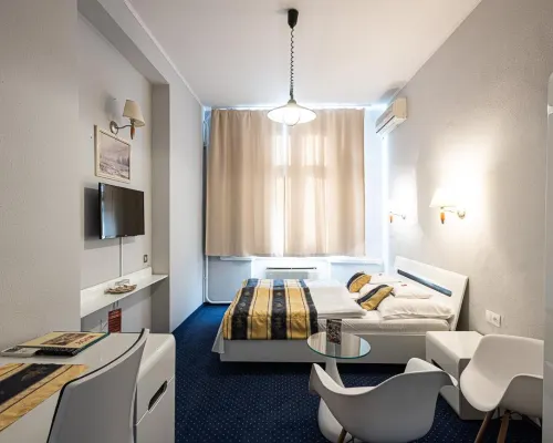Hotel Romantik Eger Hotels in Eger