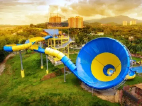 A'Famosa Resort Melaka Hotels in Pegoh