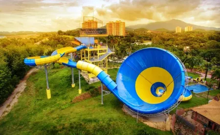 A'Famosa Resort Melaka Отели в г. Pegoh