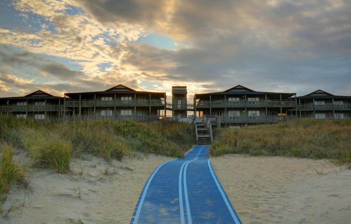 Outer Banks Beach Club