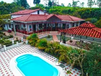 Finca Campestre la Adelita B&B - piscine