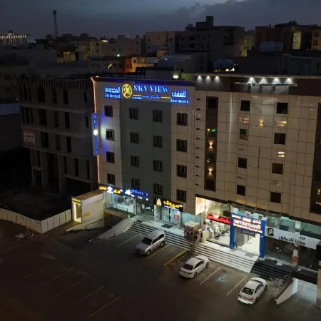 Qimam Park Hotel 2