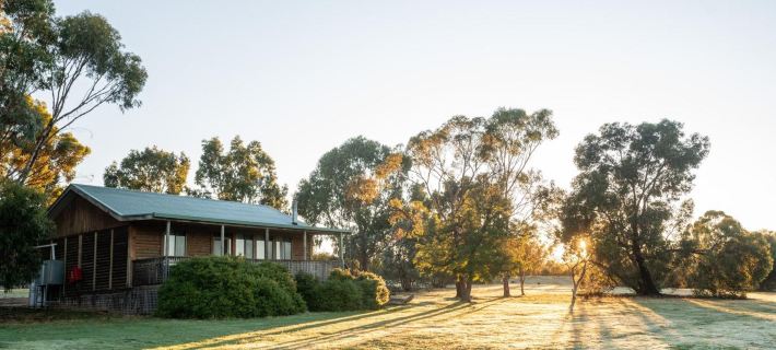 Happy Wanderer Holiday Resort Grampians Hotels in Horsham