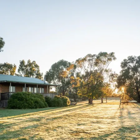 Happy Wanderer Holiday Resort Grampians