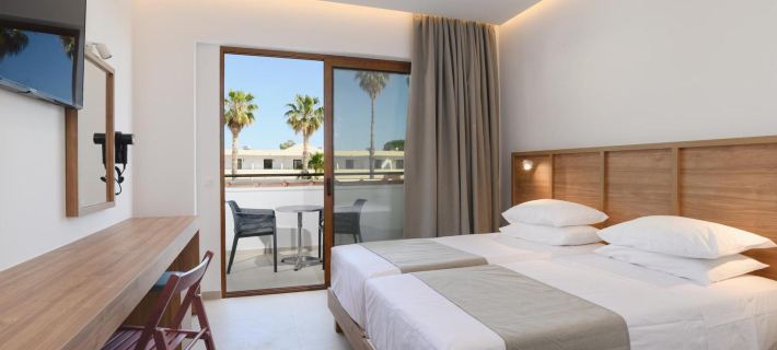 Pefkos Village Resort Hotels in Rhodes
