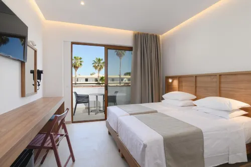 Pefkos Village Resort - Beach