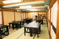 Jizokan Matsuya Ryokan - breakfast