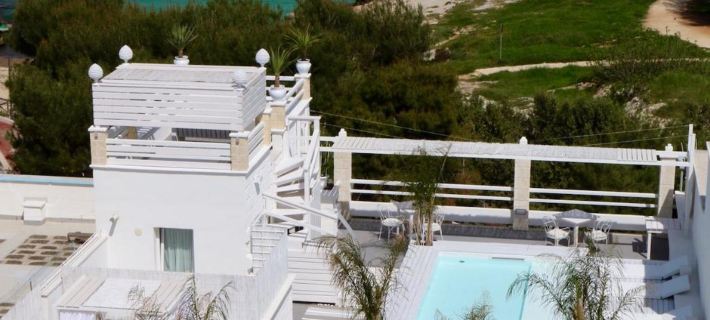 Playa del Mar - Adults Only Hotel a Monopoli