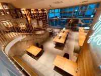 Relief Kokura Annex Book & Stay Hotels in Kitakyushu