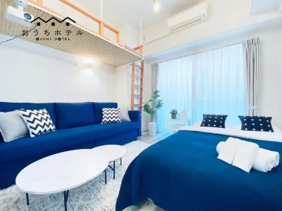 Ouchi Hotel Otemachi Hoteller i Nishi Ward