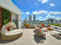 Central Suites Tower Hotels near CEDIMAT