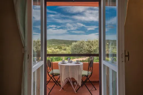 Baia de Bahas Residence - parcheggio