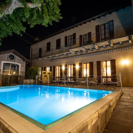 Albergo le Due Corti