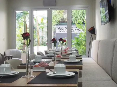 Le 22 Appart'Hotel Отели рядом с достопримечательностью «Abderrahman Slaoui Foundation Museum»