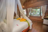 Lembongan Mantra Huts Hotel in zona Selambung Beach