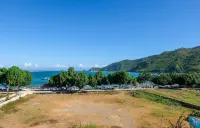 Friends Beach Hotel - pemandangan pegunungan