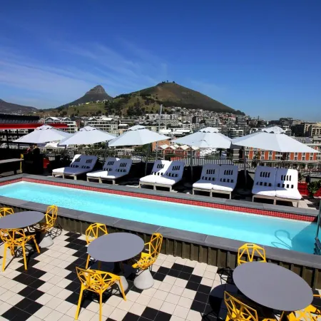 Radisson Red Hotel V and A Waterfront Cape Town