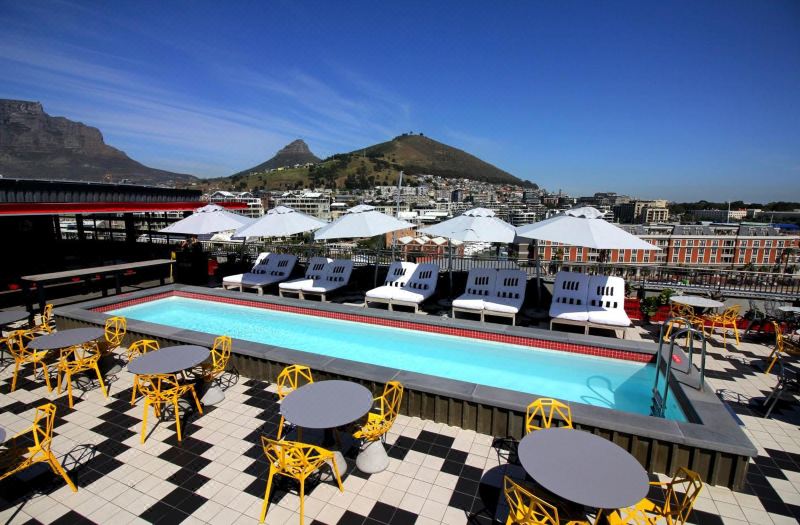 Radisson Red Hotel V and A Waterfront Cape Town photo 3
