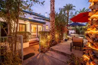 The Blenman Inn Hoteles en 