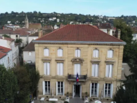 Hôtel Château des Jacobins Hotels in Agen