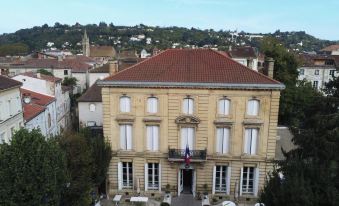 Hôtel Château des Jacobins
