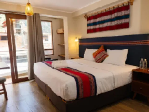 洛克河馬丘比丘 阿瓜斯卡連特斯酒店