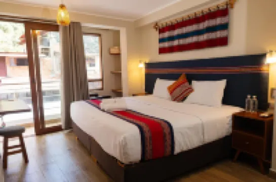 ロックリバーズ マチュピチュ