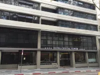 Crystal Tower Hotel dekat Palacio Legislativo