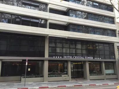Crystal Tower Hoteles en 