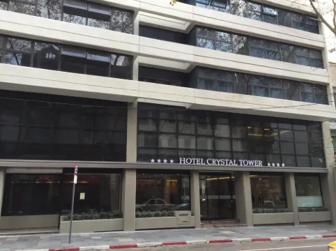 Crystal Tower Hotels in Montevideo