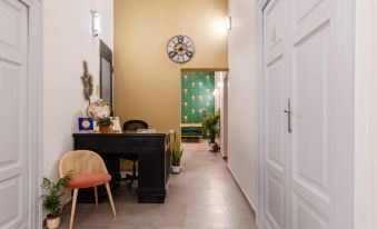 미노 몬테올리베트 33(Monteoliveto 33) 4성급 호텔 레스토랑